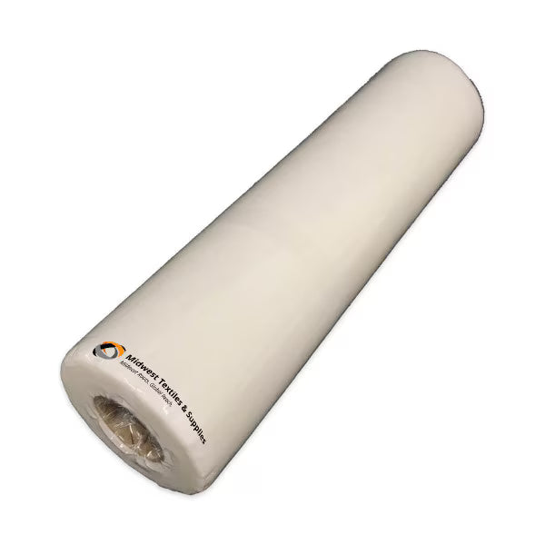 No-Show Mesh Embroidery Stabilizer – 12" × 1 yd