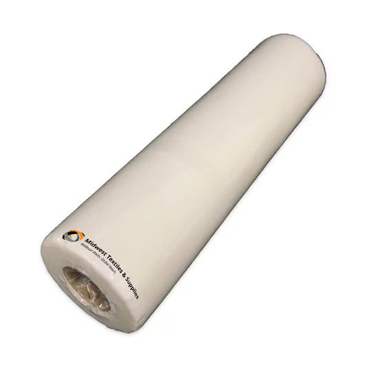 No-Show Mesh Embroidery Stabilizer – 12" × 1 yd